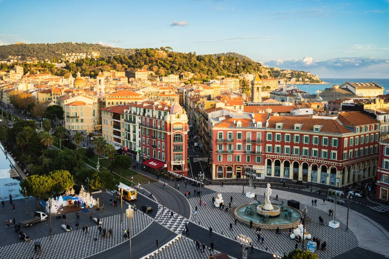 Gestion locative Nice - Location Airbnb luxe