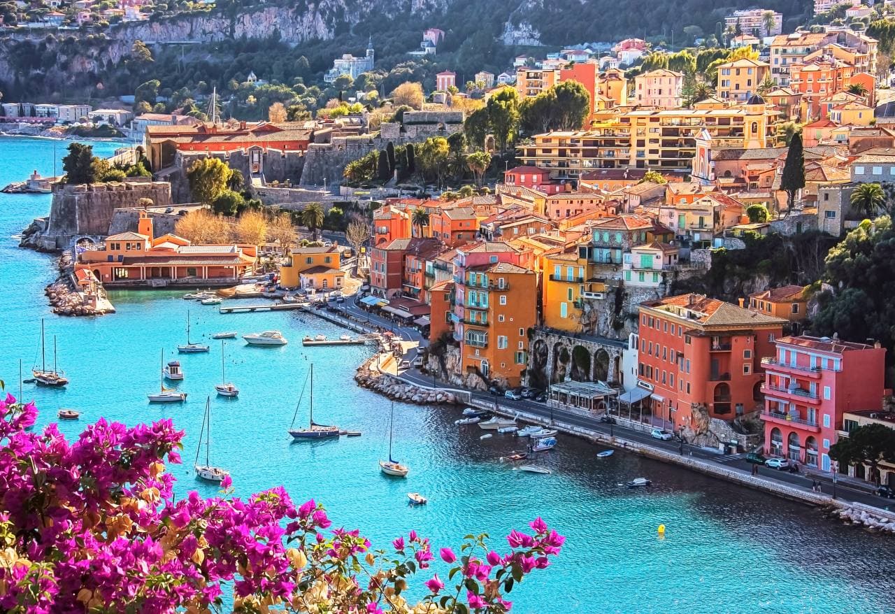 Location saisonnière Villefranche-sur-Mer